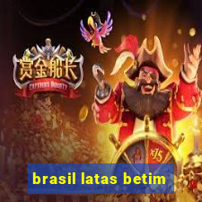 brasil latas betim